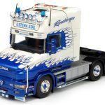 SCANIA T Topline 6x2