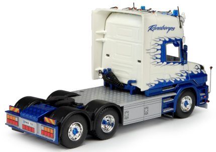 SCANIA T Topline 6x2 – Image 3