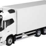 VOLVO FH4 Globetrotter XL 6x4 porteur tolée, blanc