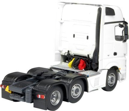 MERCEDES Actros GigaSpace 6x2, blanc – Image 3