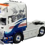 SCANIA R Topline 6x4