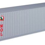 Container 45 pieds