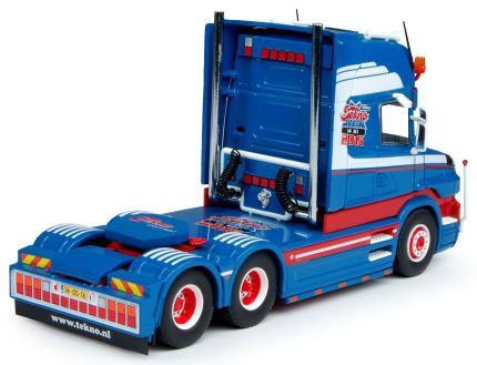 SCANIA T6 Topline 6x4 "TEKNO EVENT 2016" – Image 3