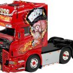 SCANIA R Topline 6x2