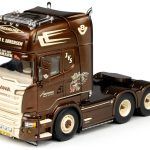 SCANIA R Topline 6x4