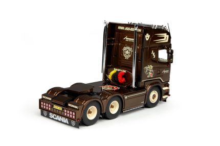 SCANIA R Topline 6x4 – Image 3
