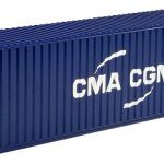 Container 40 pieds