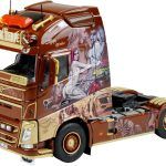 VOLVO FH04 Globetrotter 4x2