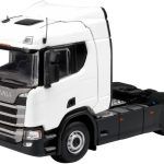 SCANIA R Next Generation 4x2, blanc