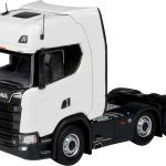SCANIA S Highline 6x2