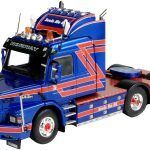 SCANIA Serie 3 Torpedo 6x2