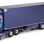 SCANIA R Steamline Topline 4x2 avec remorque baché 3 essieux