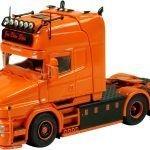 SCANIA T5 Topline 6x2
