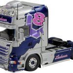 SCANIA R Topline 4x2