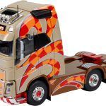 VOLVO FH04 Globetrotter XL 6x2