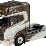 SCANIA R730 Topline 4x2 "GREAT HERITAGE"