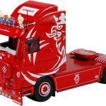 SCANIA 143 Streamline 4x2