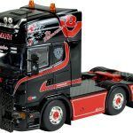 SCANIA R5 Topline 6x2