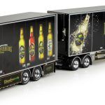 SCANIA R Topline Combiné suédois