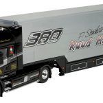 SCANIA T Top 4x2 avec remorqure tolée 3 essieux