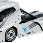 VOLVO Iron King, camion du record de vitesse