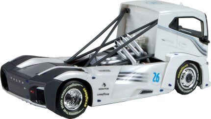 VOLVO Iron King, camion du record de vitesse – Image 2