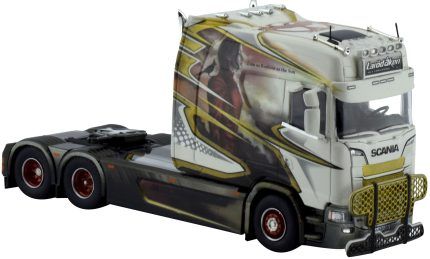 SCANIA S Longline 6x2 – Image 2