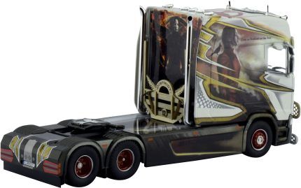 SCANIA S Longline 6x2 – Image 3