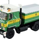 MACK F886SX 6x4 avec caisse ballast