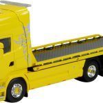 SCANIA R Topline dépanneuse, jaune