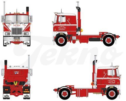 MACK F700 4x2 – Image 5