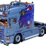 SCANIA R Longline 6x2