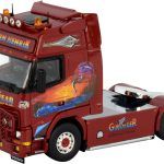 VOLVO FH1 Globetrotter XL 4x2