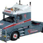 SCANIA T Torpedo Topline 4x2
