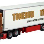 SCANIA R4 Topline 6x4 avec remorque frigo 3 essieux
