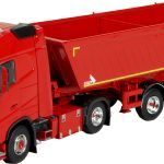 VOLVO FH04 Globetrotter 4x2 avec benne MEILER