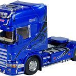 SCANIA Serie 4 Topline