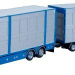SCANIA R7 Topline combiné bétaillère