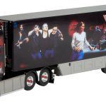 SCANIA R Topline 6x2 avec remorque frigo 3 essieux