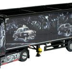 SCANIA S Highline CS20H 4x2 avec remorque de vrac