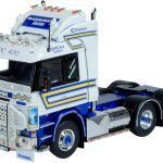 SCANIA 143 6x2