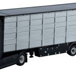 SCANIA S Topline 4x2 avec remorque bétaillère