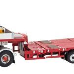 SCANIA R Streamline Topline 6x4 avec porque engins