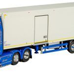 SCANIA S Highline 6x2 remorque Frigo
