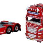 Coffret SCANIA R Topline et SCANIA S Highline