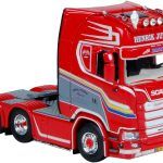 SCANIA S Highline 4x2