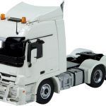 MERCEDES MP03 L 6x4, blanc