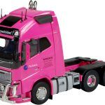 VOLVO FH4 Globetrotter XL 6x4