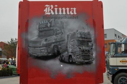 SCANIA T Highline 6x2 – Image 5