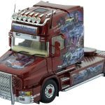 SCANIA T4 Topline 4x2